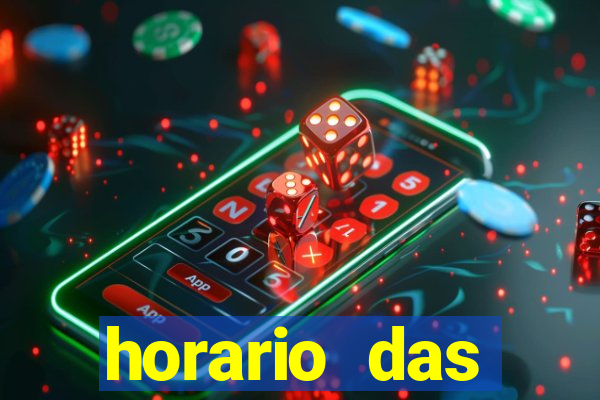 horario das plataformas de jogos